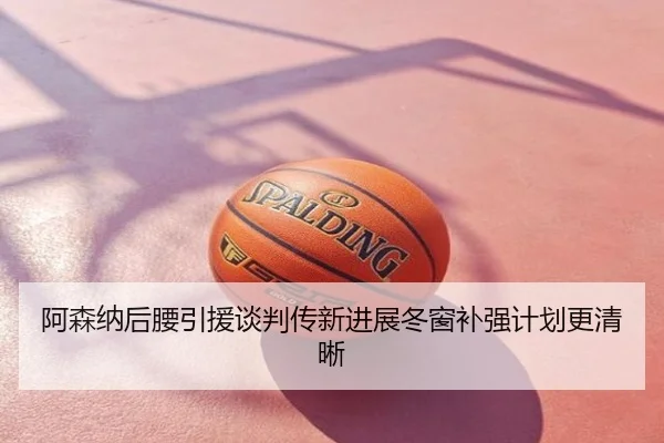 阿森纳后腰引援谈判传新进展冬窗补强计划更清晰